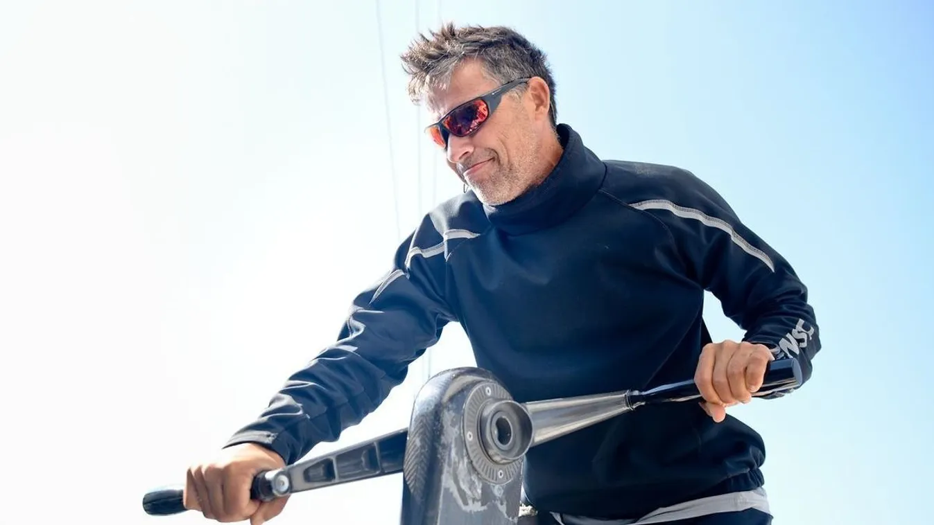 Tagadja Fa Nándor súlyos vádjait a magyar vitorlázó