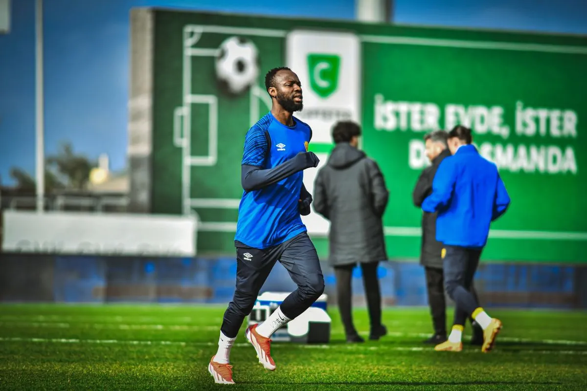 Owusu Kwabena, Ankaragücü