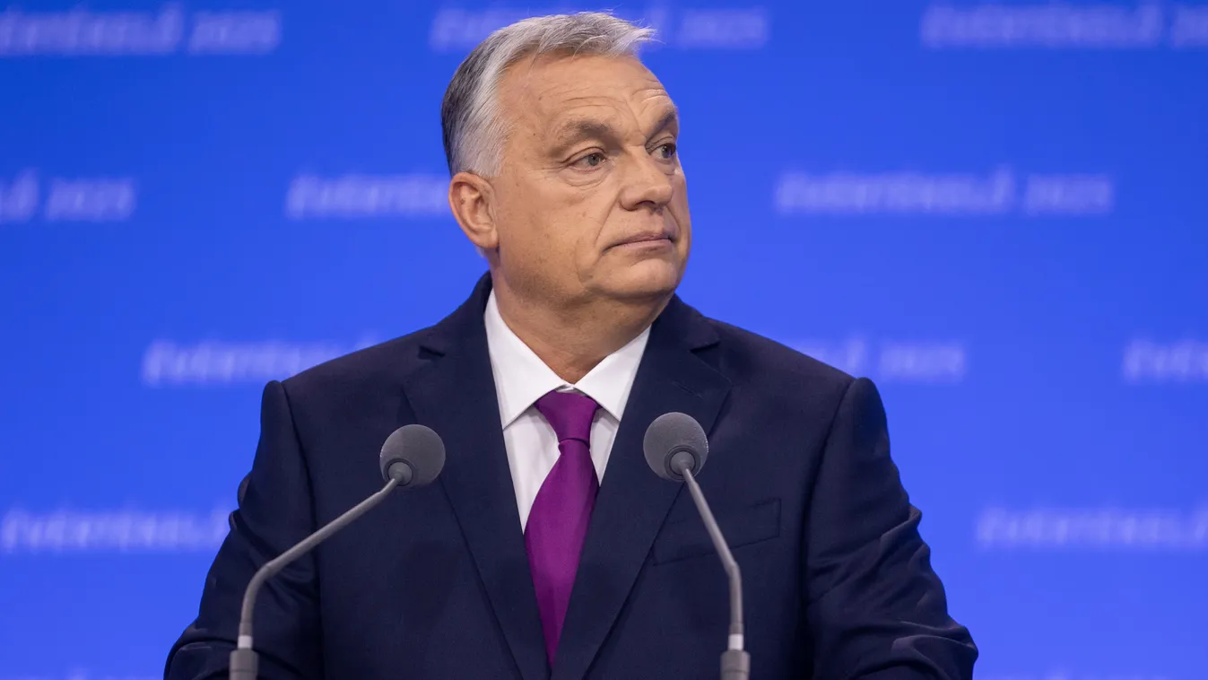 Így lesz 2025 az áttörés éve - Erről beszélt Orbán Viktor