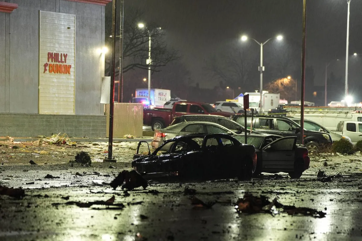 Philadelphia, repülőgépbaleset, 2025. január 31.