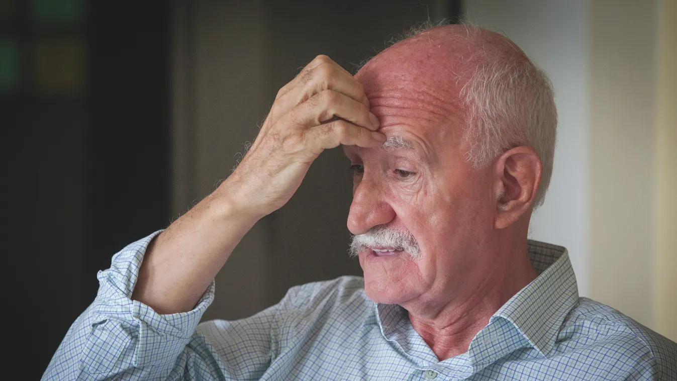 Megrázó interjút adott a Szomszédok sztárja, Koltai János