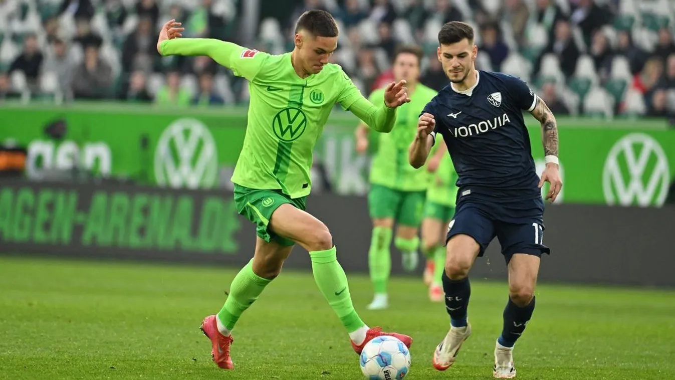 Dárdai Bence máris a legnagyobb közé emelkedett