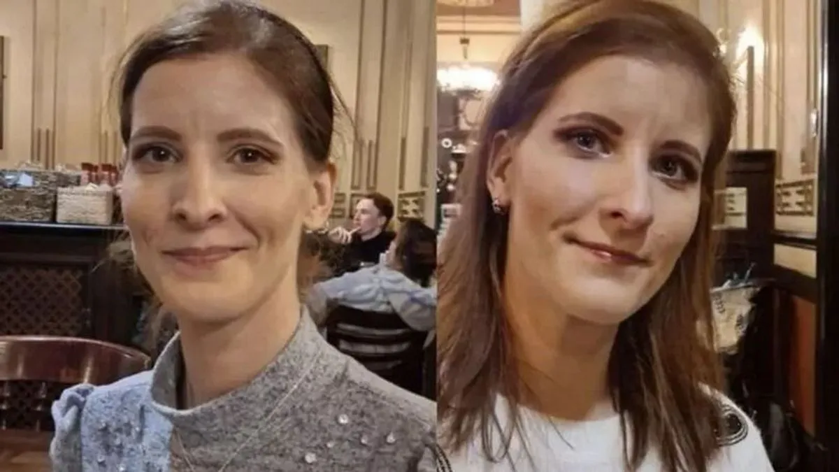 Huszti ikrek eltűnése