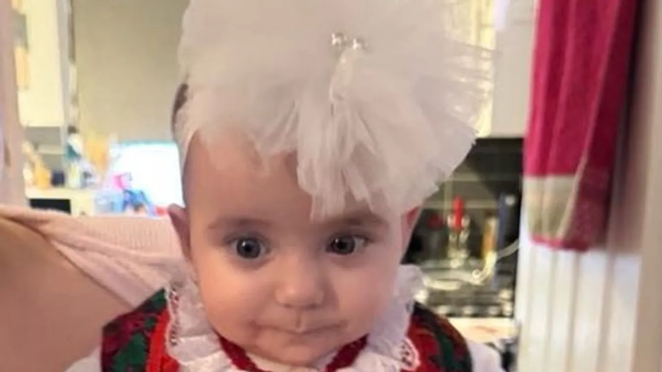 6 hónapos babát gázolt a figyelmetlen sofőr