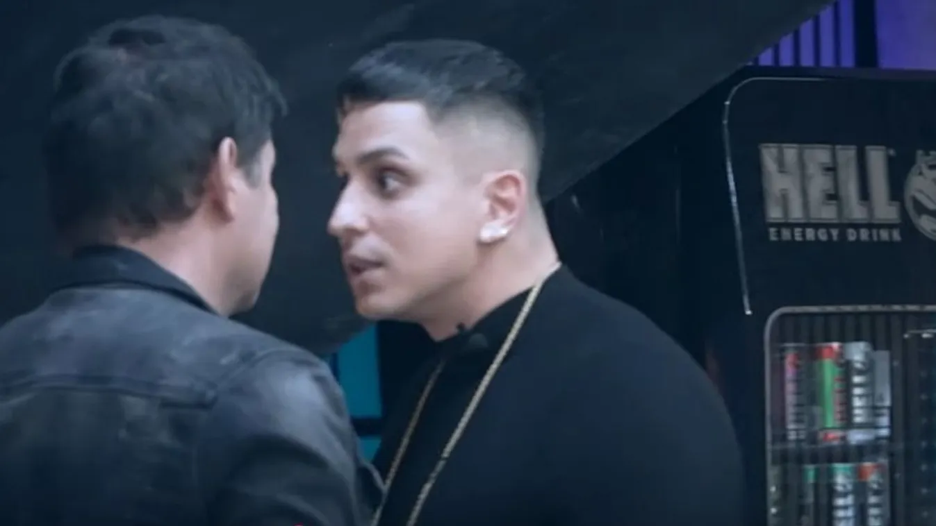 Aurelio döbbenetes vallomása: „Voltál, már se...be b...szva?”