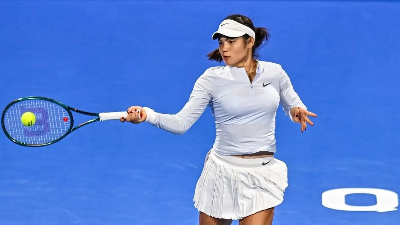 A meccsén zaklatták, elsírta magát a világhírű teniszezőnő