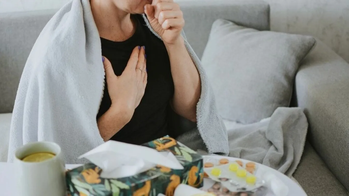 Nagyon régen nem látott méreteket öltött a járványhelyzet