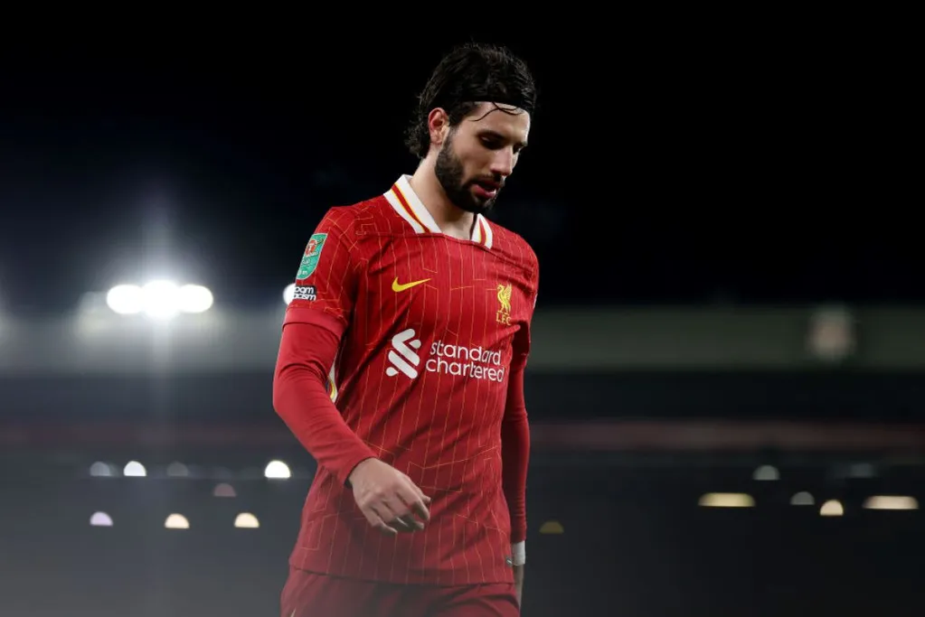 Szoboszlai végigjátszotta az Everton búcsúzó otthonában játszott utolsó liverpooli derbit