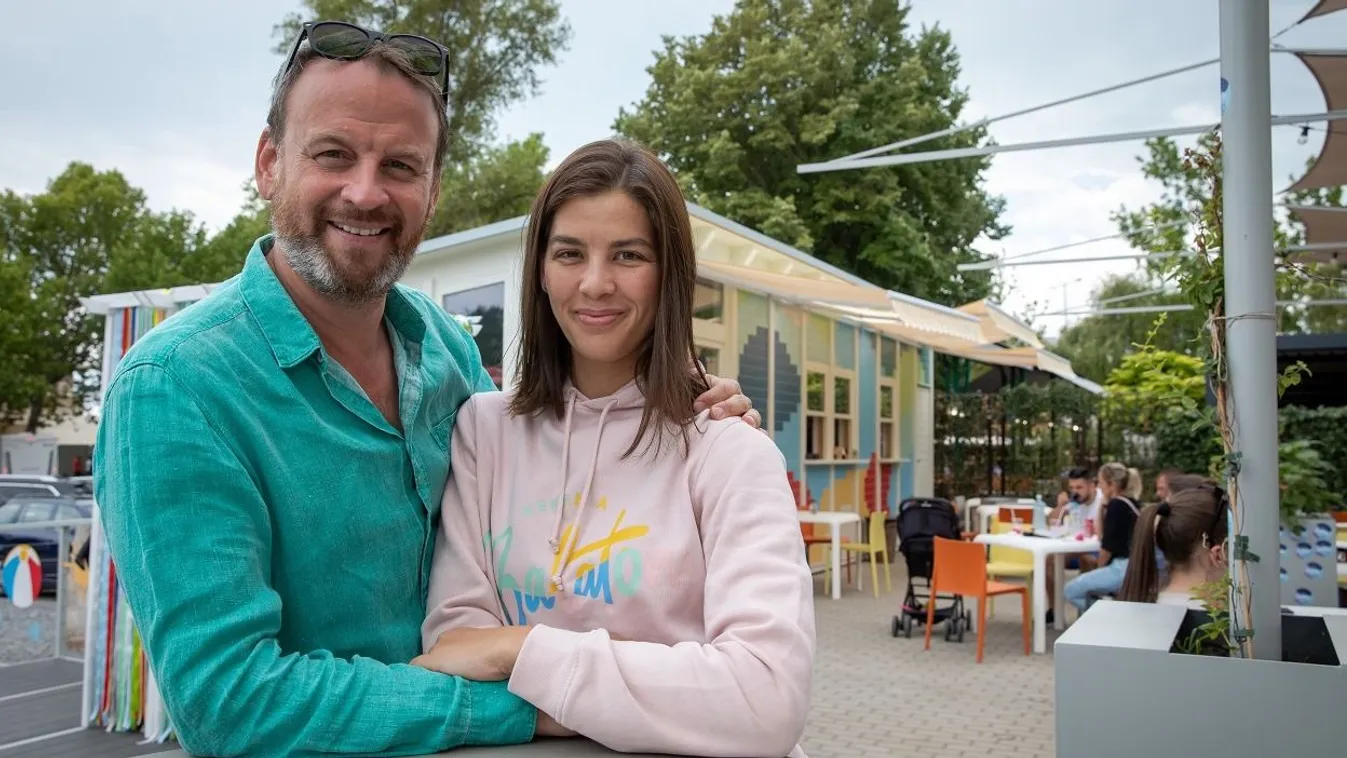 Erre figyelmeztet mindenkit Ördög Nóra férje