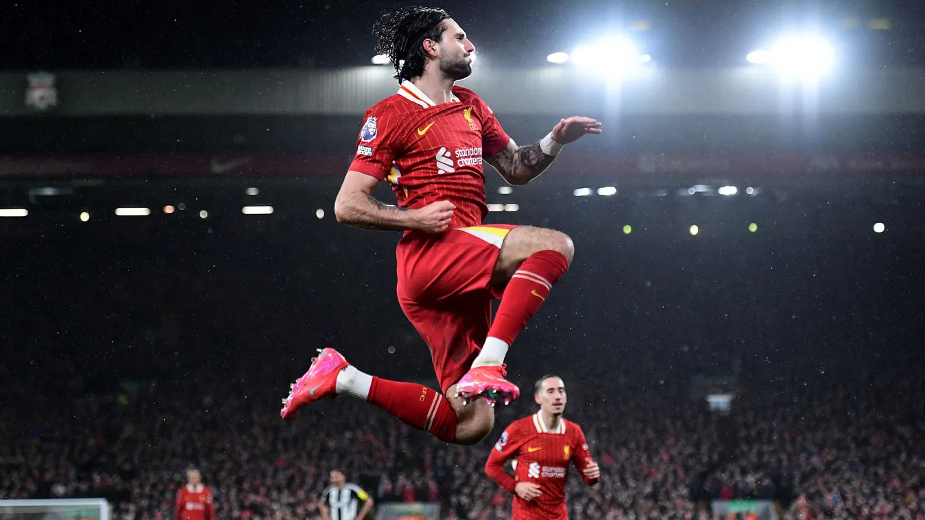 Szoboszlai az egyik aranyember, a legjobbkor virágzott ki