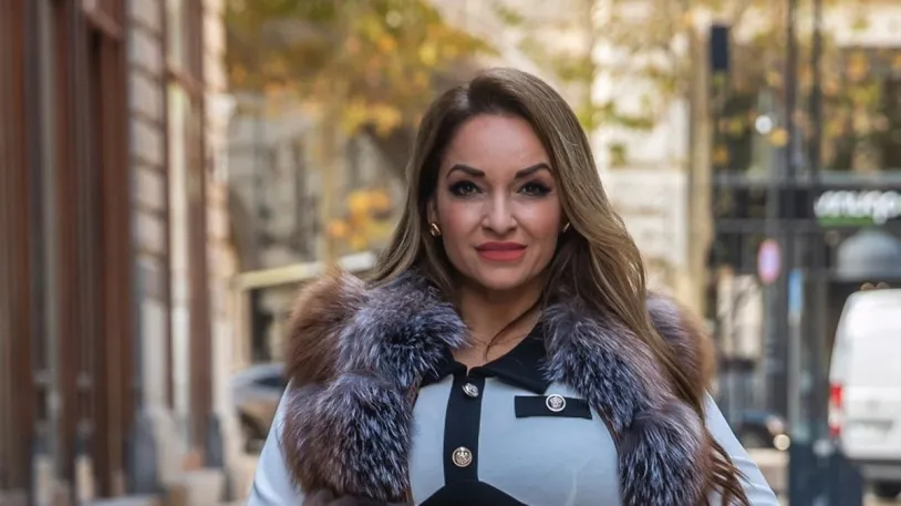 alt=Völgyi Zsuzsi nem mindennapi döntést kényszerült meghozni az egészsége érdekében