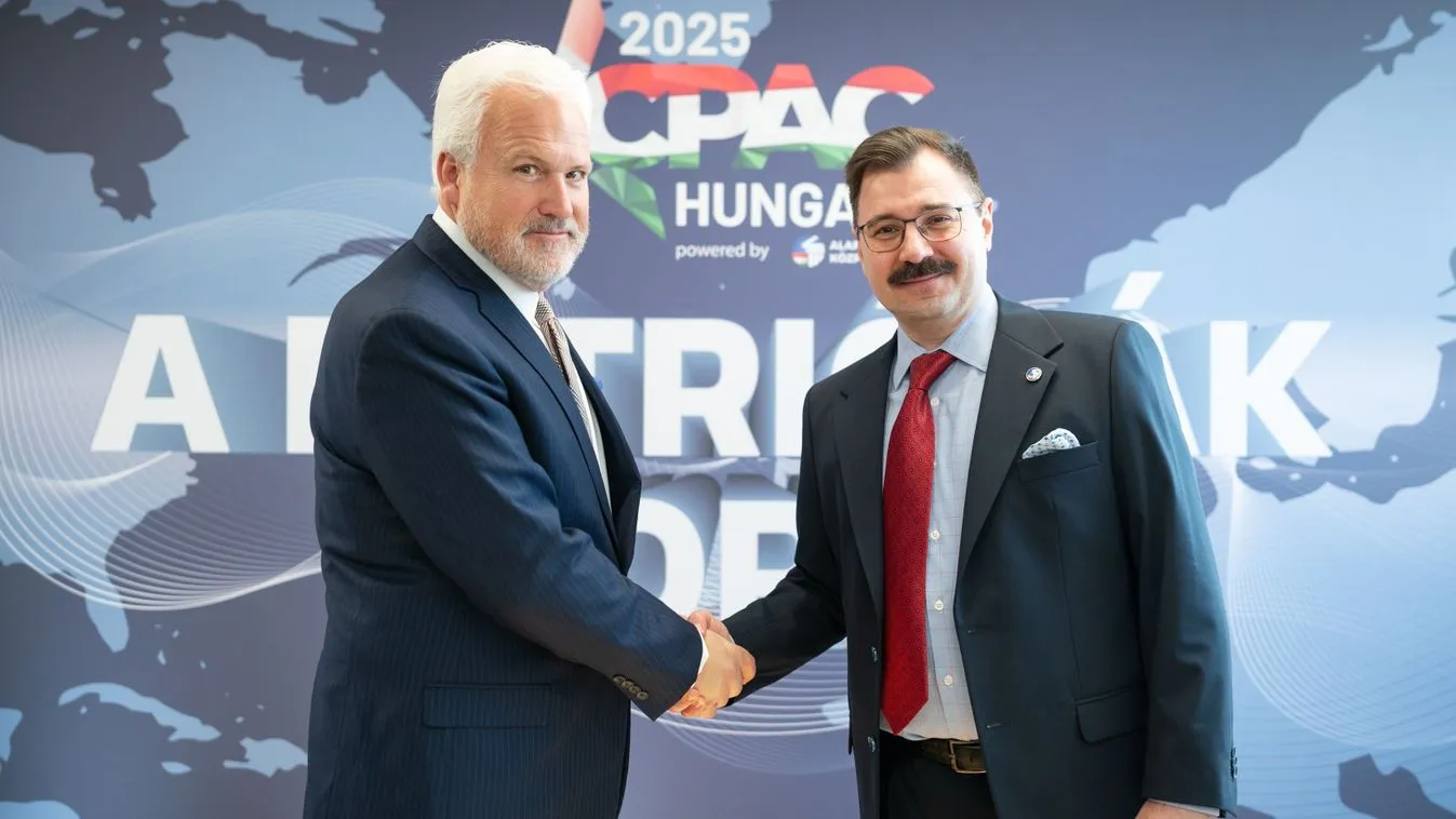 Ismét Budapest lesz a patrióták világközpontja