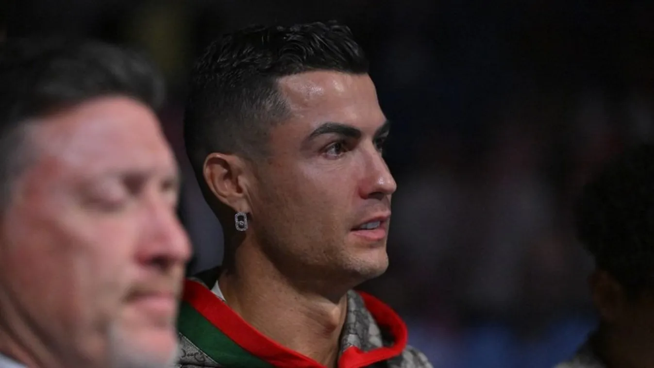 Ebből bunyó lesz? Ronaldo felbosszantotta az UFC-harcost