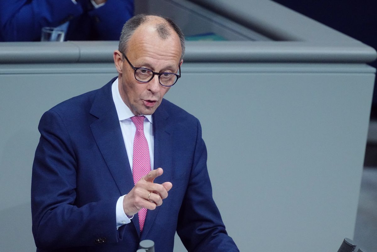 Friedrich Merz