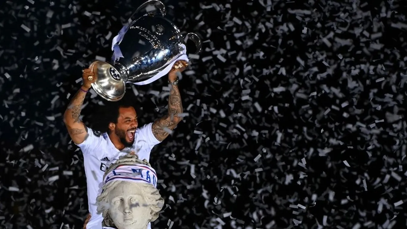 Könnyfakasztó bejelentést tett a Real Madrid-legenda