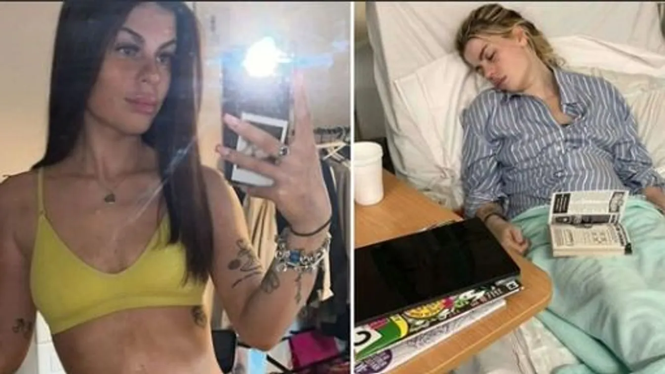 „Ez egy gyomorrontás” - 12 órája maradt az édesanyának