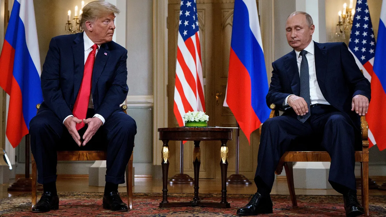 Trump és Putyin sokkolta Brüsszelt