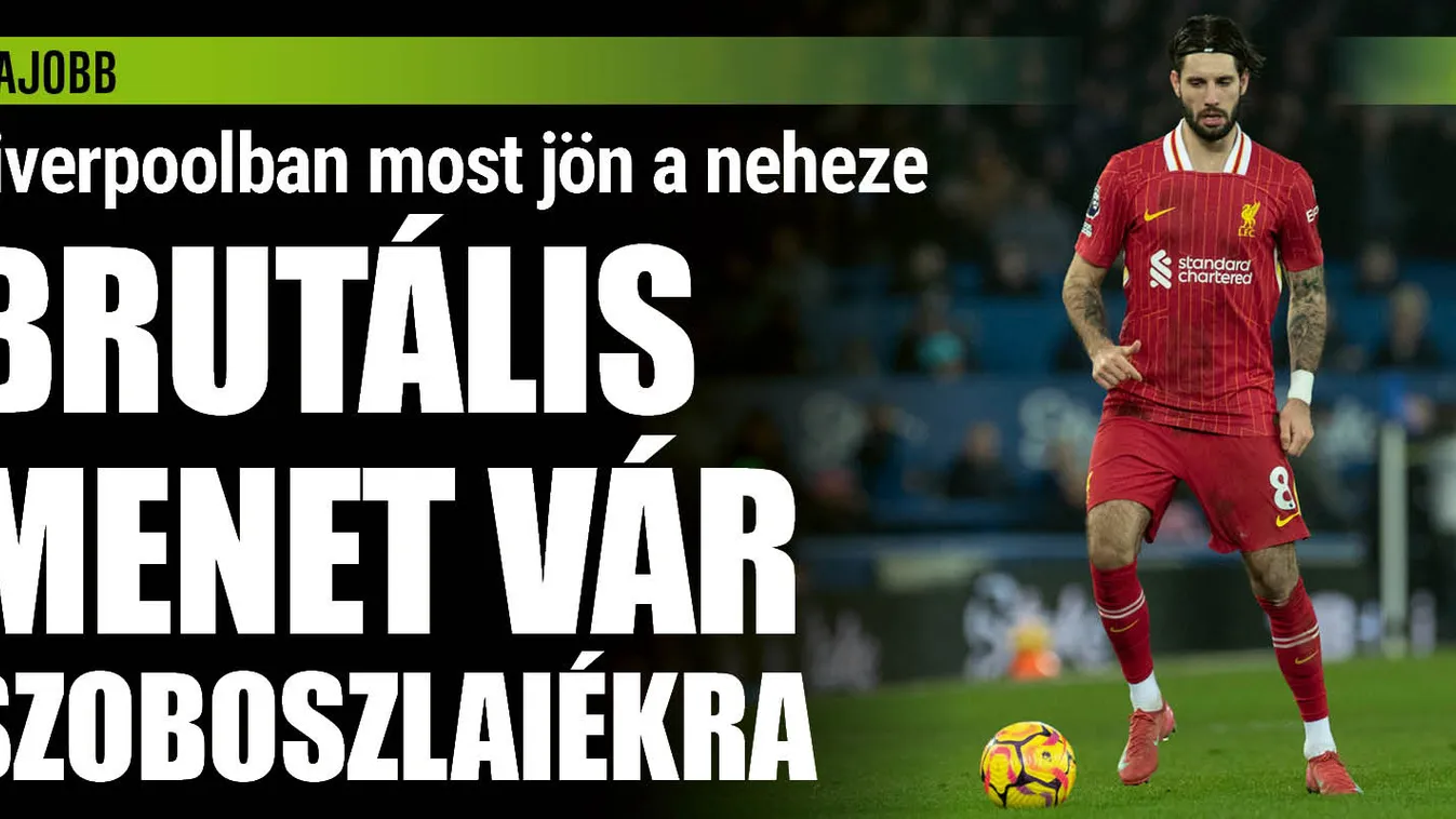 Brutális időszak vár Szoboszlaira, fel kell kötnie a gatyáját