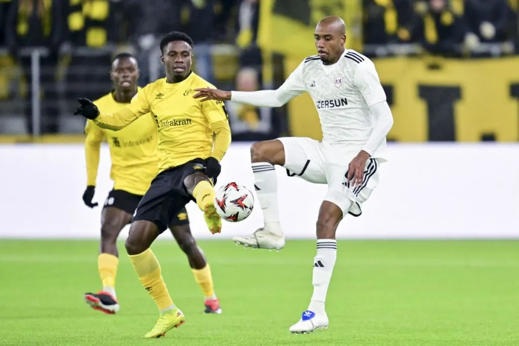 Júlio Romao, Qarabag, Fradi