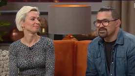 Bárdosi Sándor szeret jelmezbe bújni a feleségével, élő adásban szólta el magát - Videó