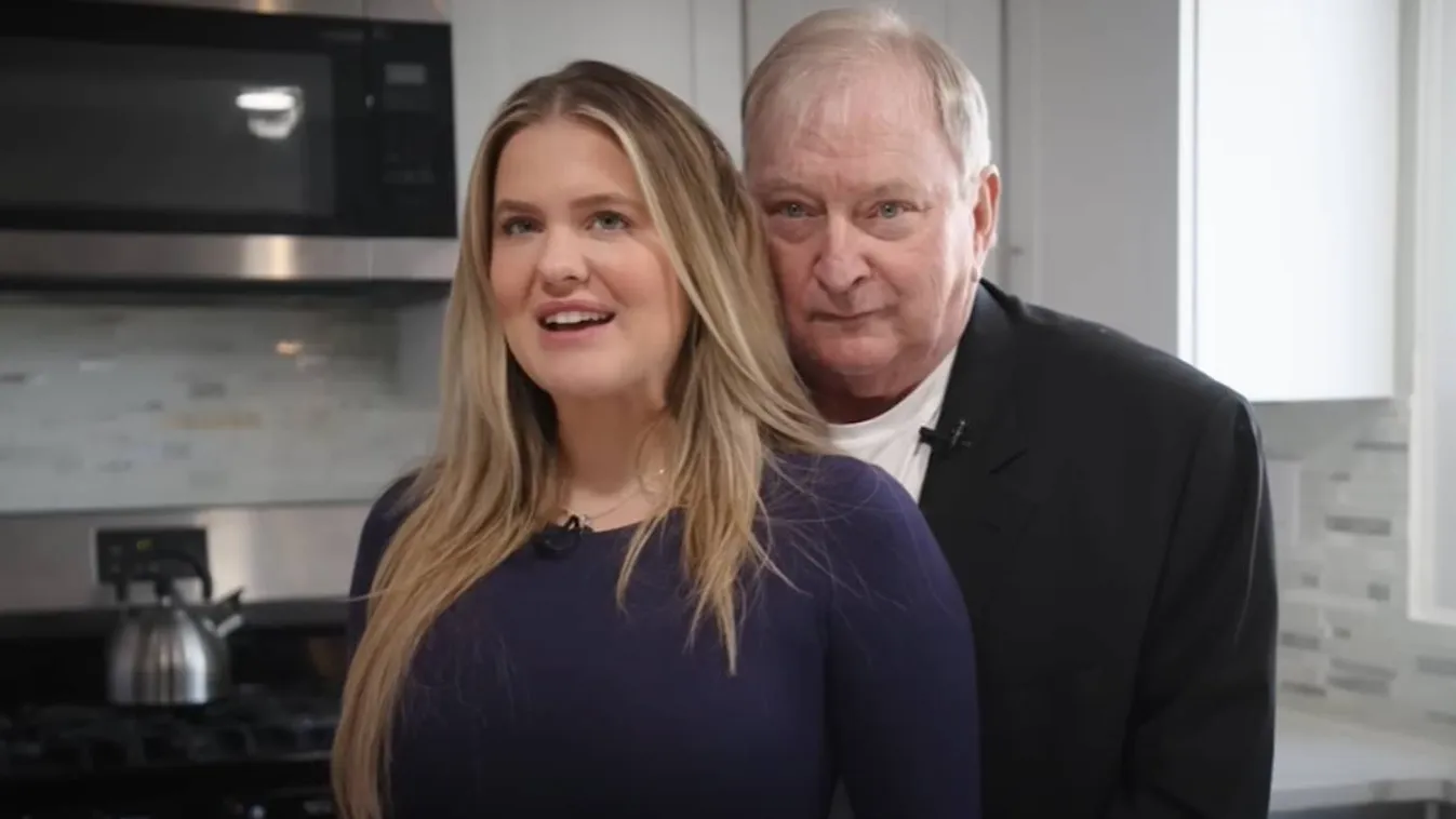 42 év korkülönbség: "Öregek otthonában ismertem meg a párom"