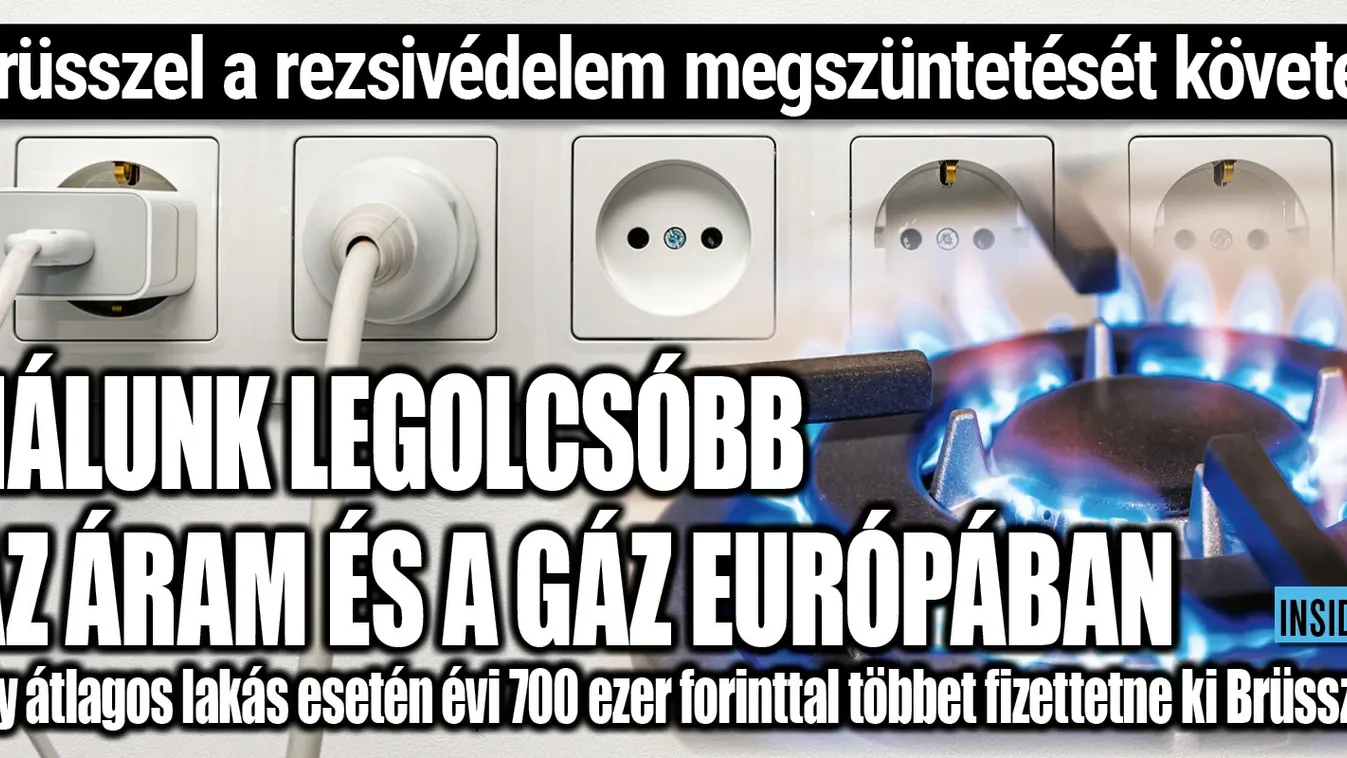 Rezsivédelem Brüsszel célkeresztjében
