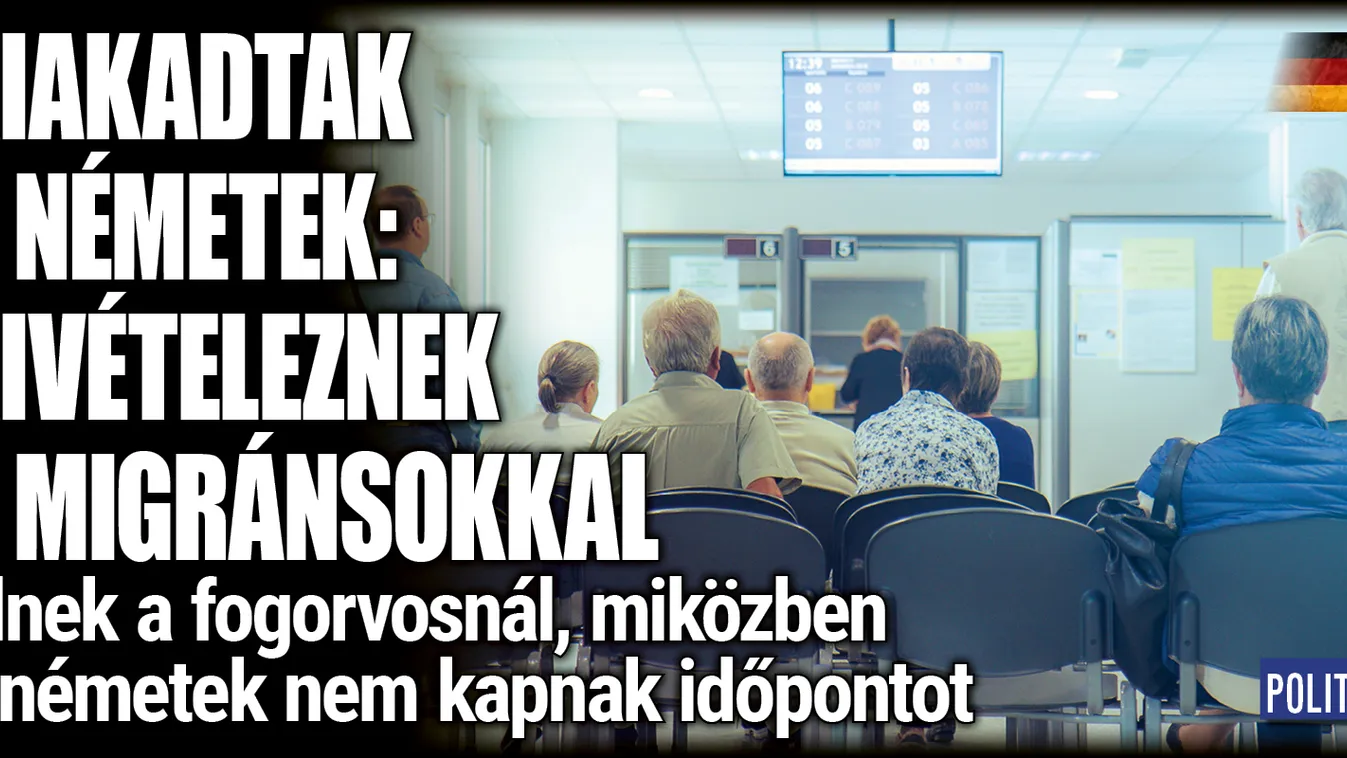 Kiakadtak a németek!