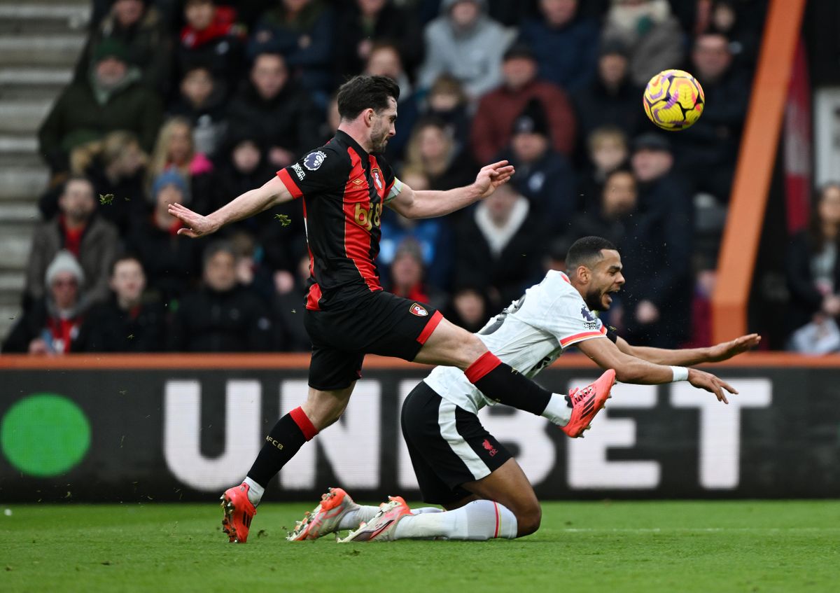 AFC Bournemouth v Liverpool FC - Premier League