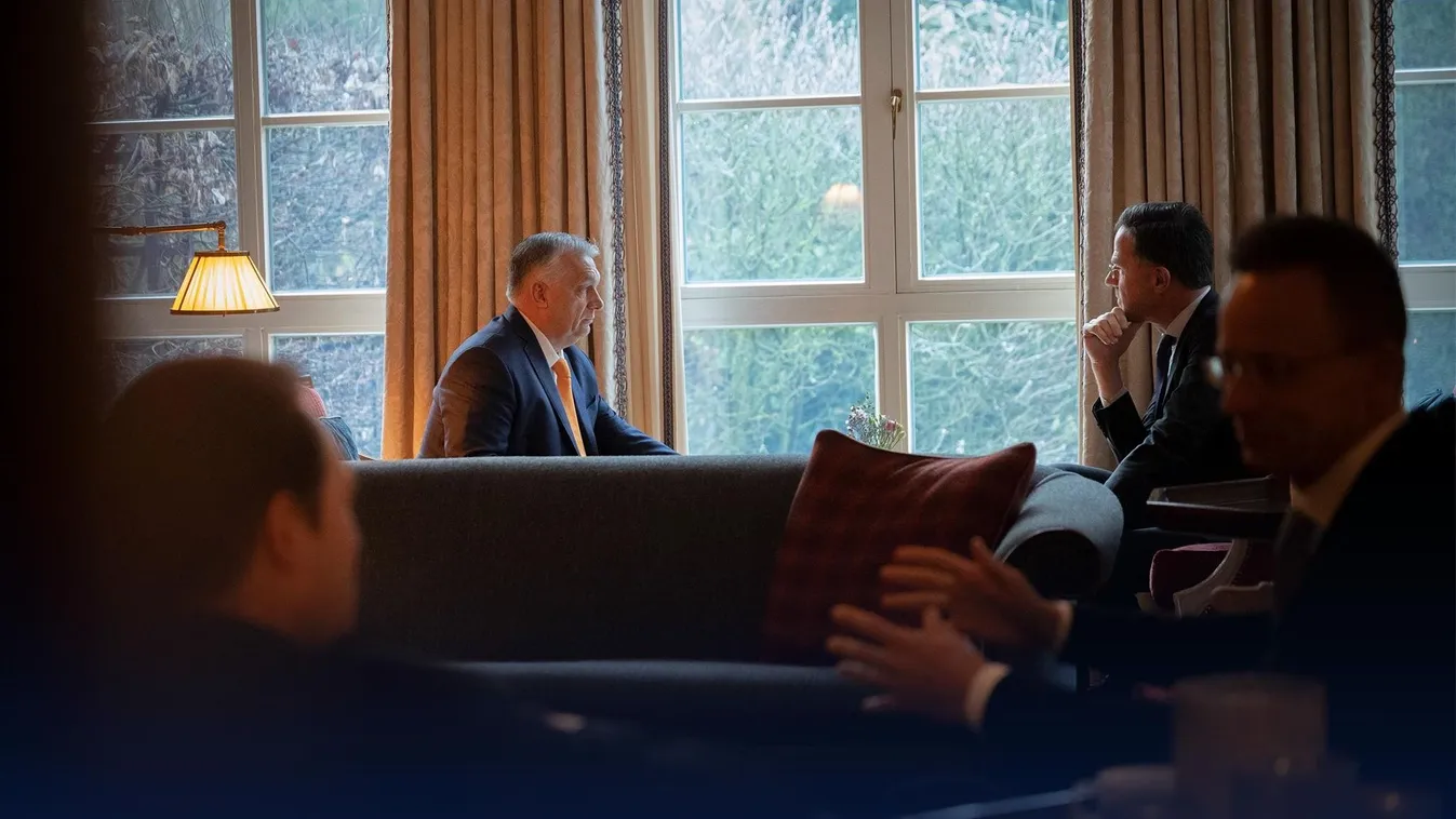 Kulcsfontosságú tárgyalások várnak Orbán Viktorra