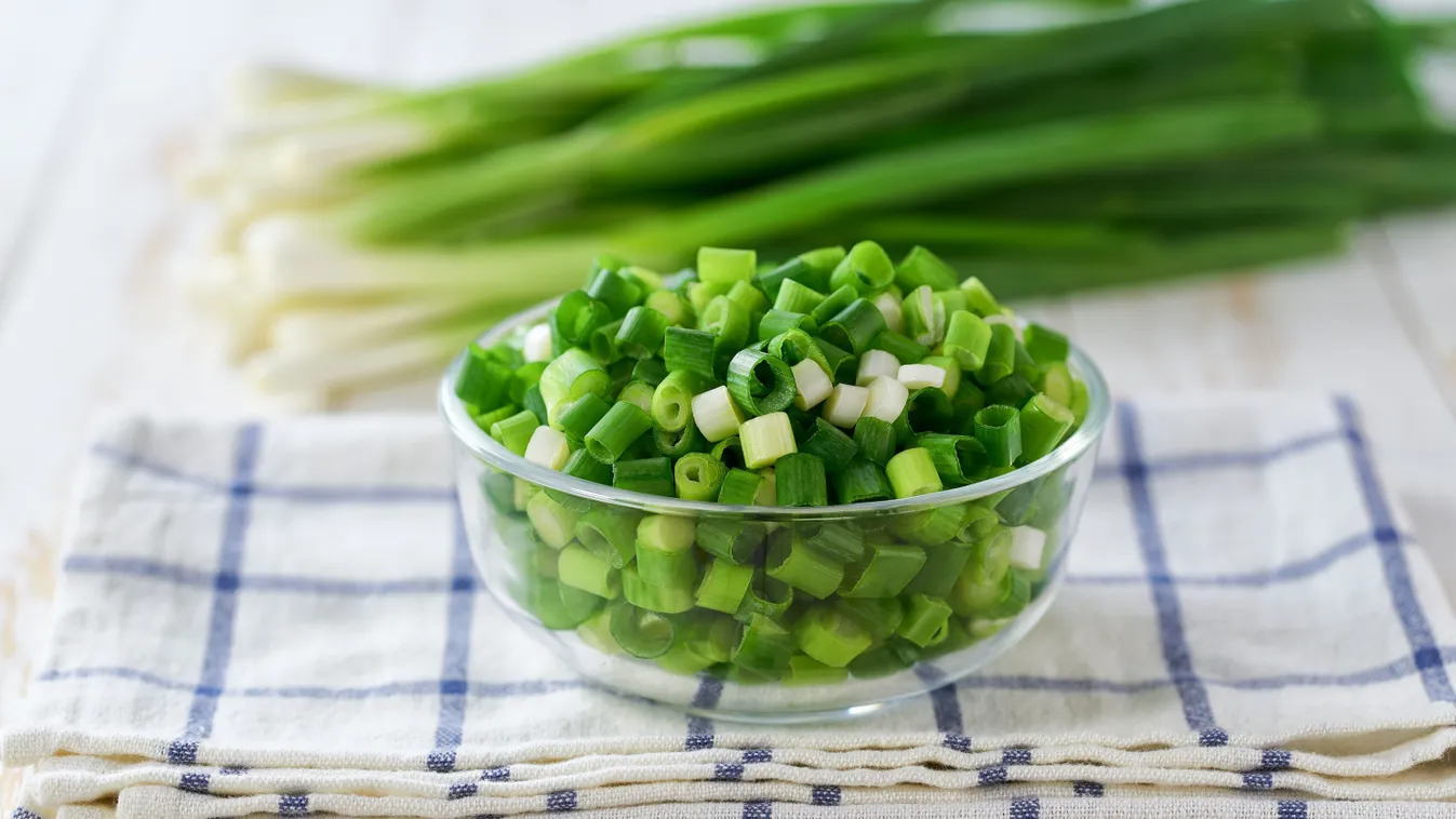 Újhagyma vége: eszméletlen mire jó