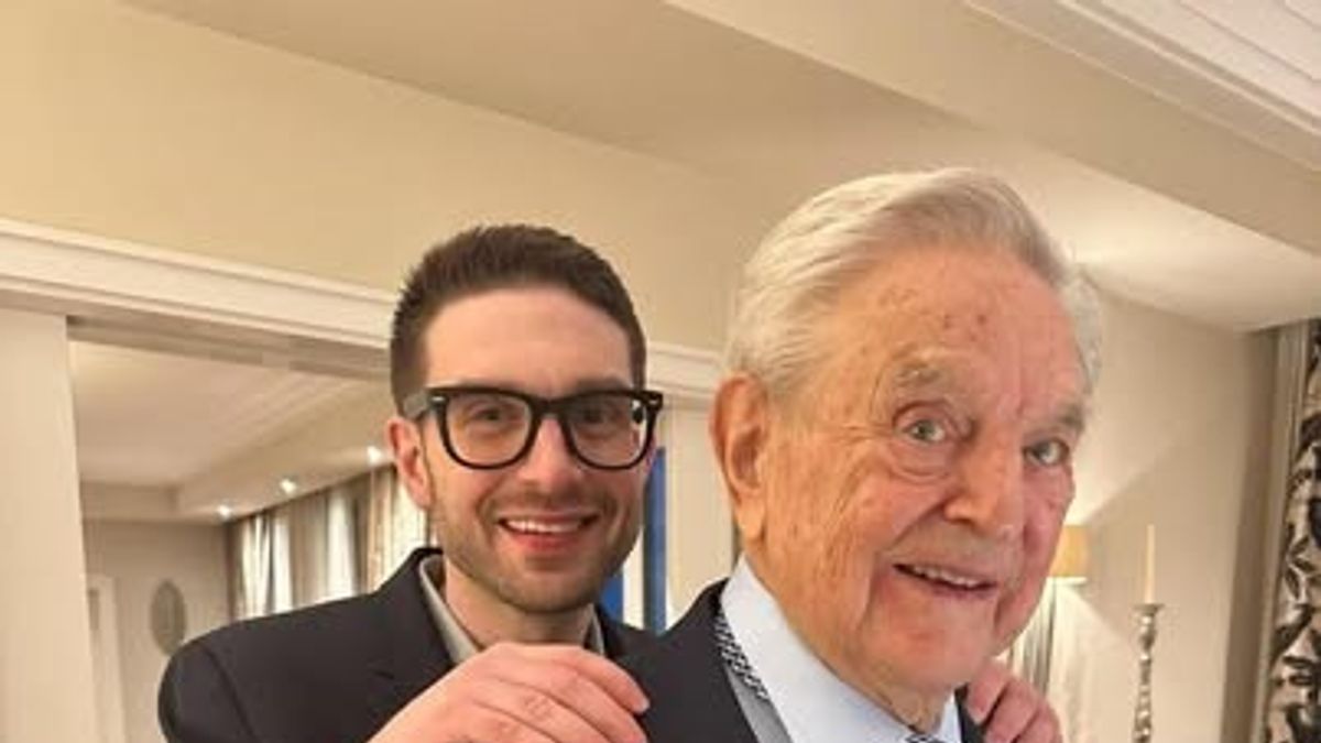 A Soros-hálózat Washingtonból Brüsszelbe helyezi át a székhelyét