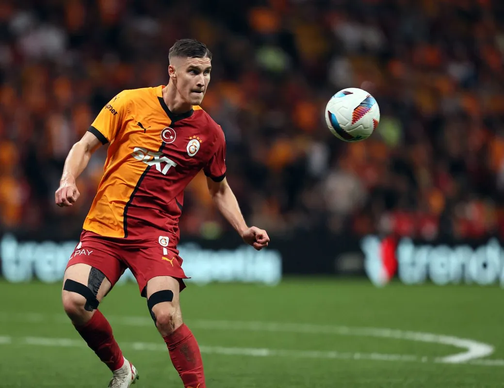 Sallai Roland, Galatasaray