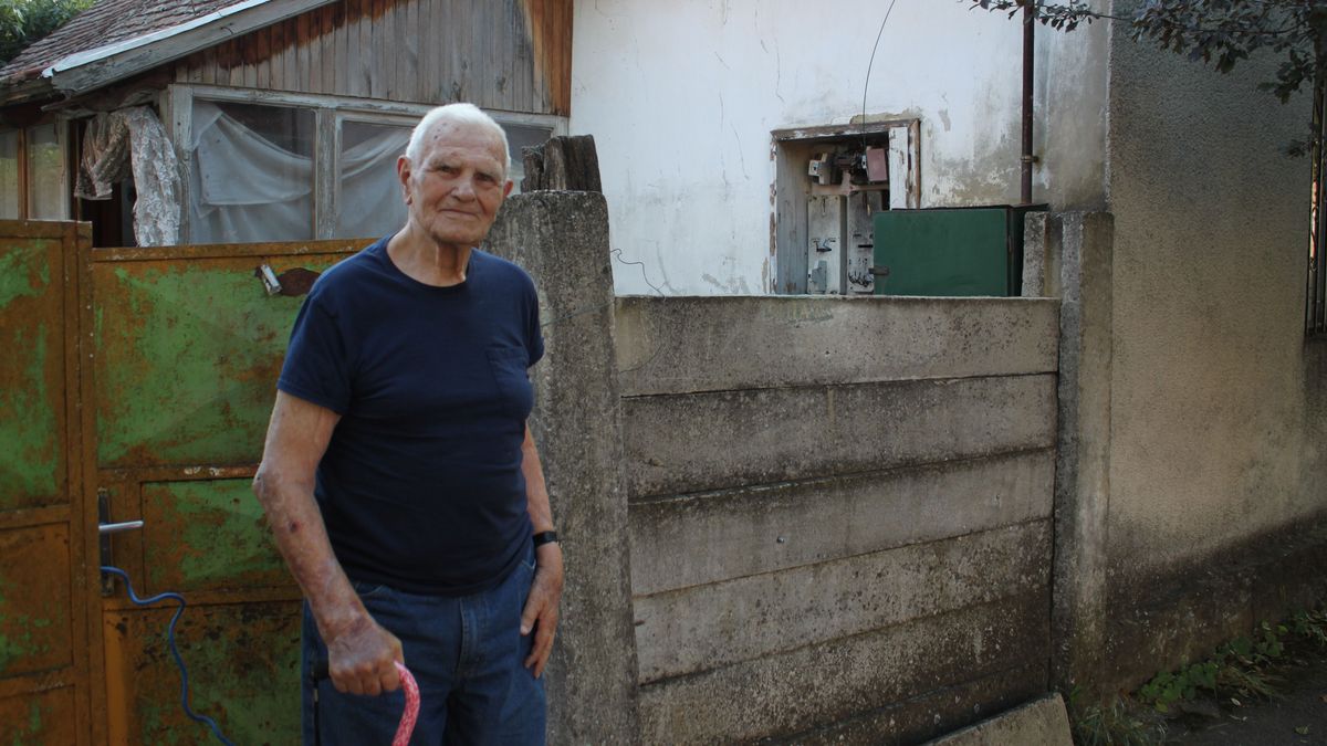 "A szívem visszavágyik oda, ahol gyerekként szaladgáltam" - 97 évesen is hazalátogat a forradalmár