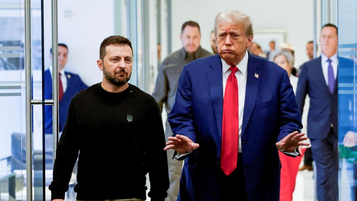 Trump: Ukrajnának 500 milliárd dollárt kell visszafizetnie