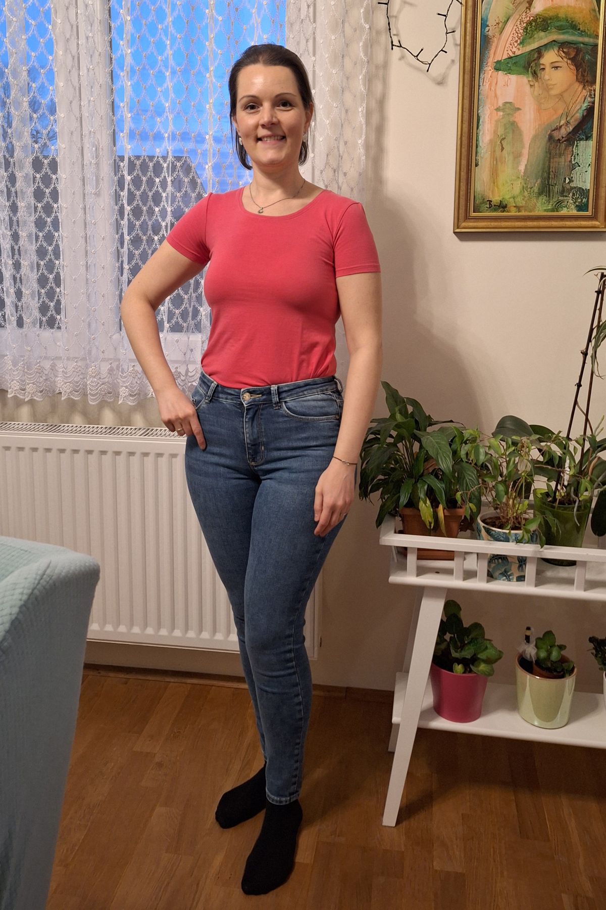 Horváthné Varga Zsófia fogyás, Fanny fogyi sztori