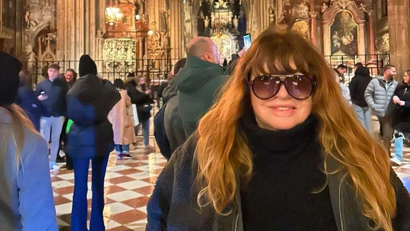 Zalatnay Cini kiakadt és kiáll a plasztikai sebész mellett