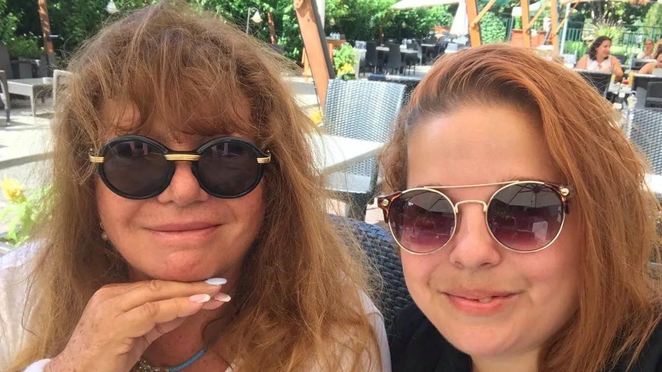 Büszkén jelentette be Zalatnay Cini