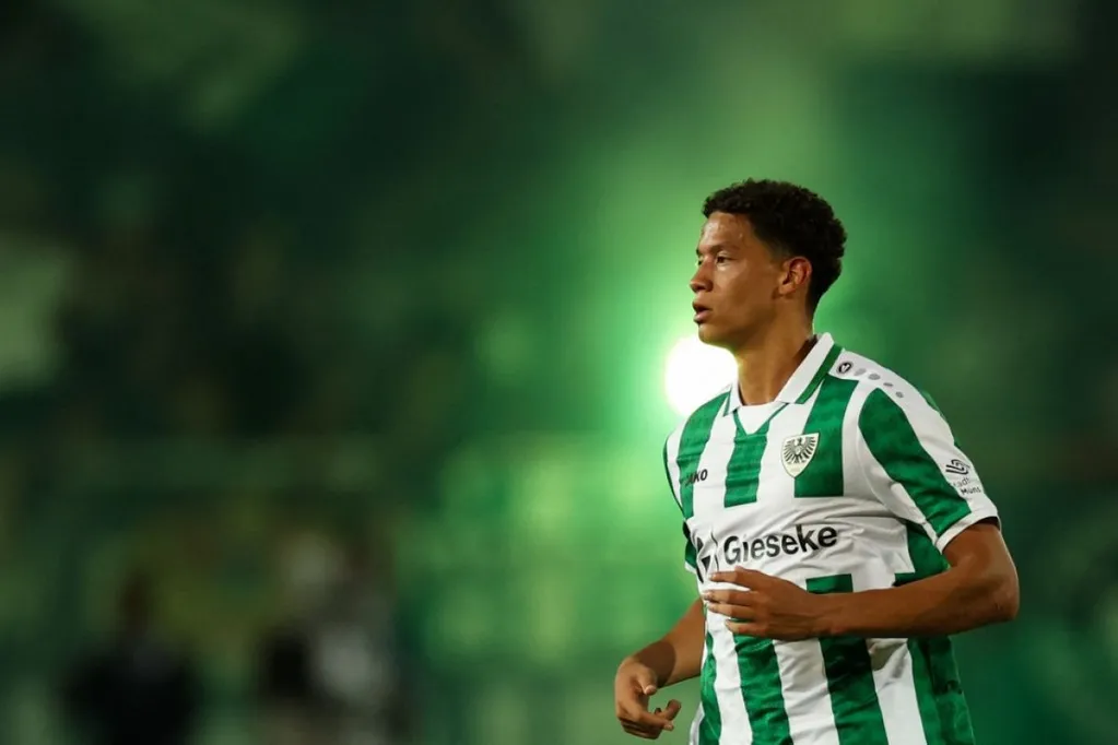 Németh Andrást megműtötték, nem tudni, mikor játszhat újra a Münsterben