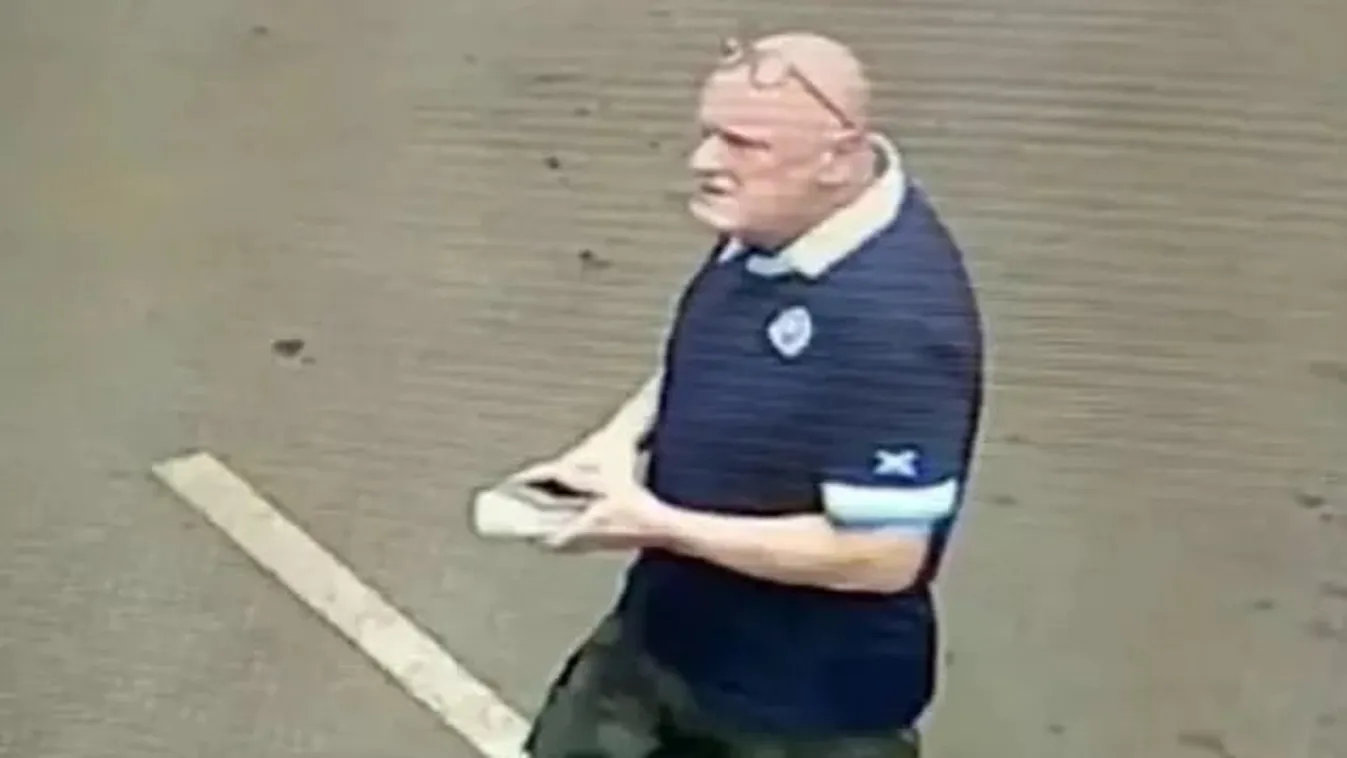 Ananászos zsákban találtak meg egy eltűnt brit milliomost