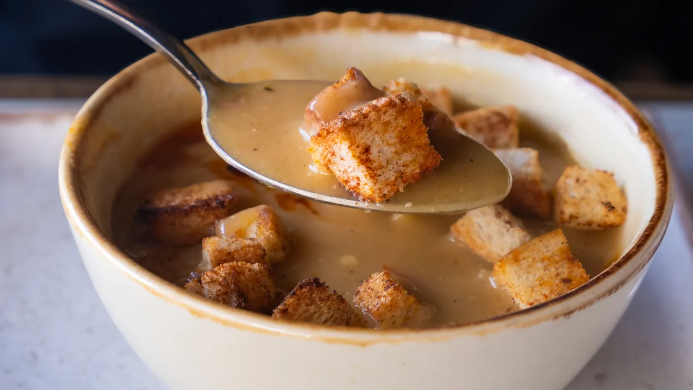 Rántott leves: az igazi klasszikus