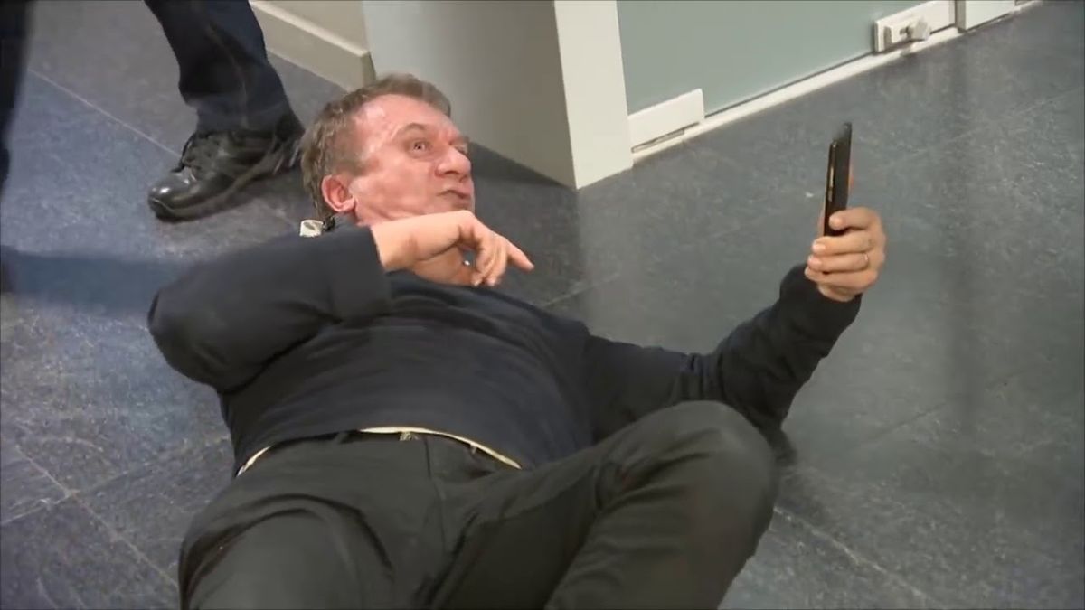 Gyurcsány erőszakos robbantómestere visszasurranna a Parlamentbe