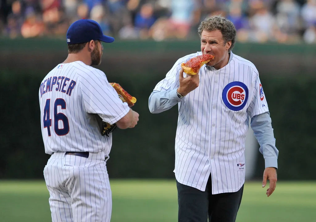 Galéria - február 9. a pizza világnapja, pizzázó sztárok - RIPOST