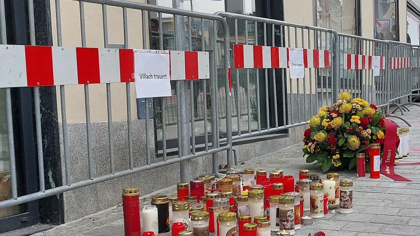 Villachi terrortámadás