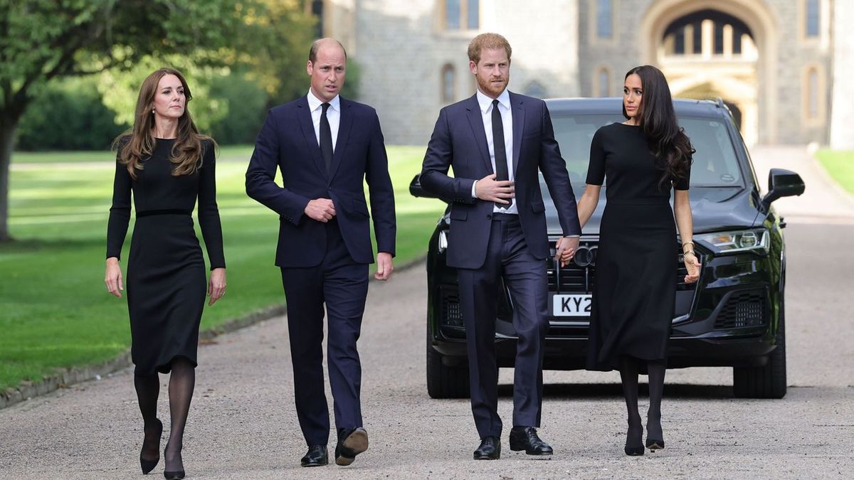 Mi folyik itt? Egymással verseng Meghan Markle és Katalin hercegné