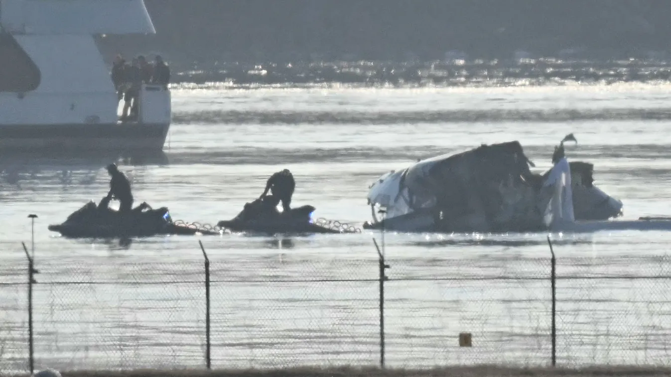 Helikopterpilóta leplezte le: ez okozta a repülőgépbalesetet