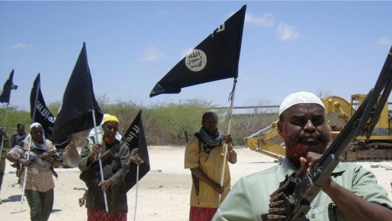 Trump likvidáltatta az iszlám Állam vezetőit