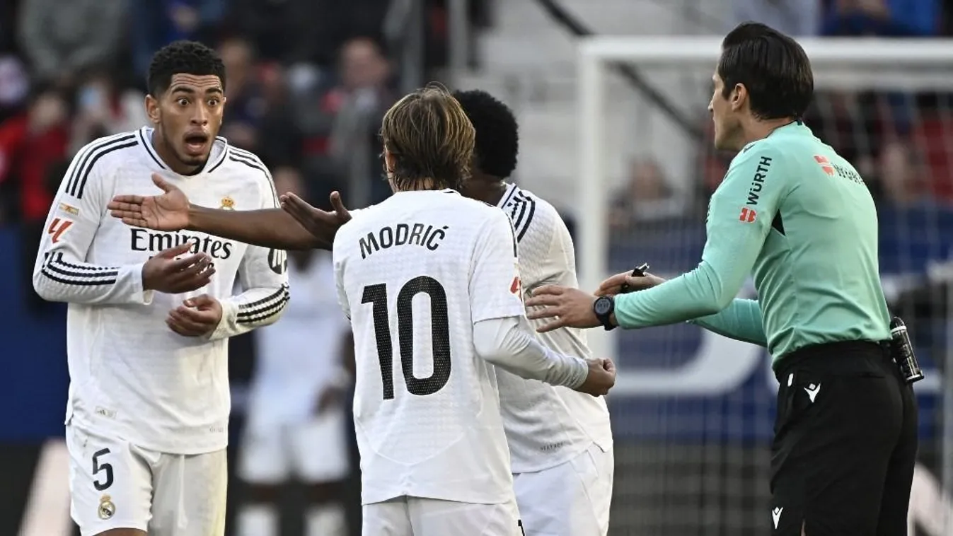 Áll a bál, a Real Madrid lelépne Spanyolországból