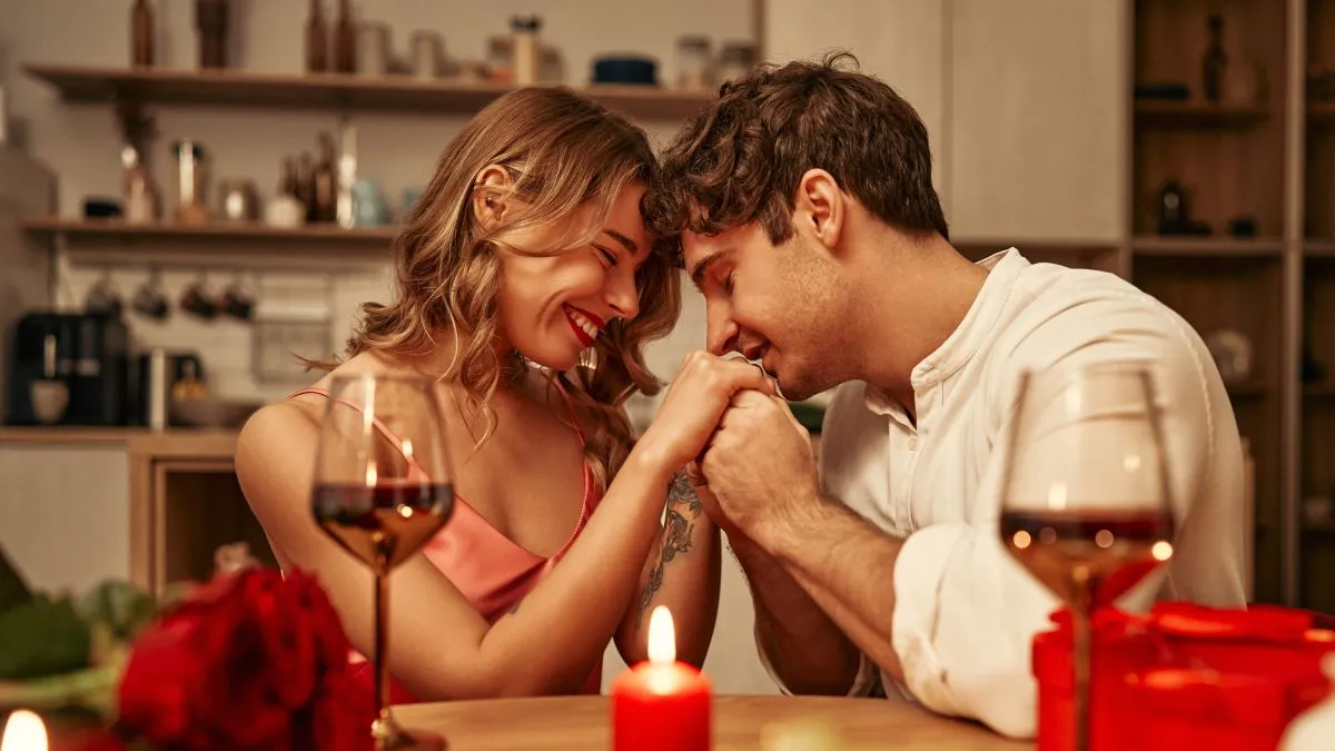 Mindössze néhány tárgy kell hozzá, és Valentin-nap az igaziról fog szólni / 