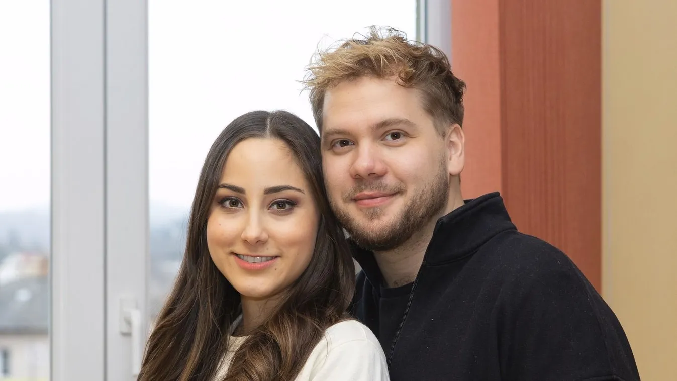 Visváder Tamás szerelmet vallott