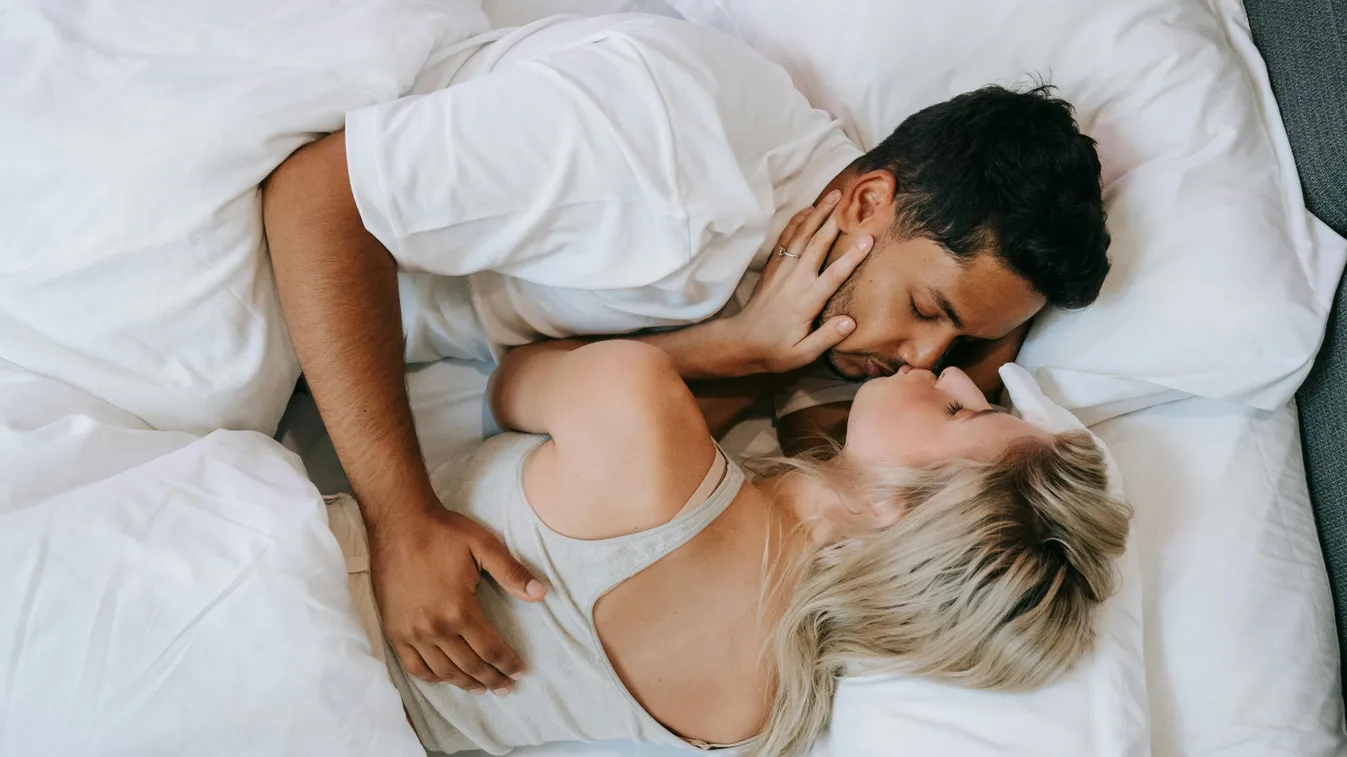 "A barátnőm megcsal és én élvezem!"